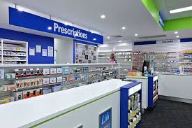 pharmacy